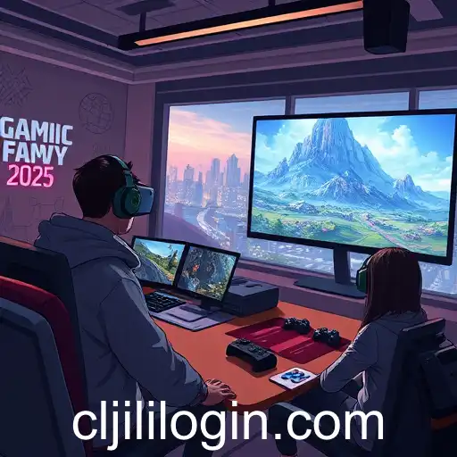 The Rise of Online Gaming in 2025